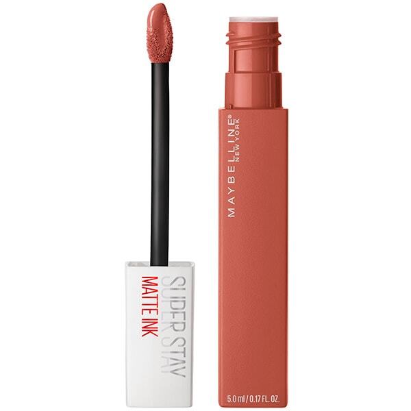 MAYBELLINE Superstay Matte Ink Liquid Lipstick - 70 Amazonian