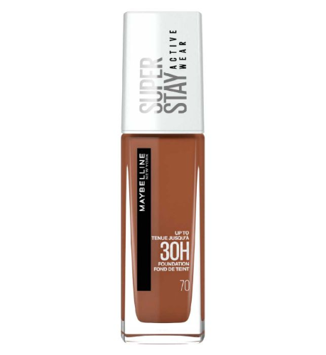 Maybelline SuperStay Active Wear Up to 30H Foundation - 70 cocoa