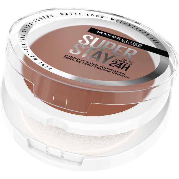 MAYBELLINE Superstay 24H hybrid Powder Foundation - 75