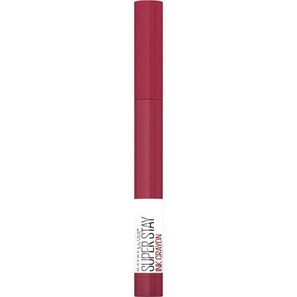 MAYBELLINE Superstay Ink Crayon Lipstick - 75 Speak Your Mind