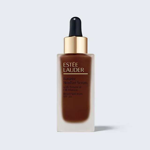 Estée Lauder Futurist SkinTint Serum Foundation SPF20 30ml - 7N2_Rich_Amber