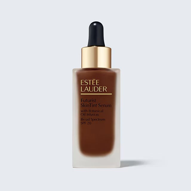 Estée Lauder Futurist SkinTint Serum Foundation SPF20 30ml - 7W2_Rich_Spice