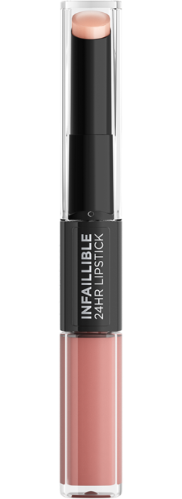 L'Oreal Paris Infallible 2Step Lipstick - 803_Eternally_Exposed