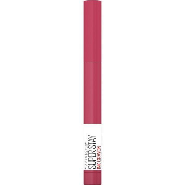 MAYBELLINE Superstay Ink Crayon Lipstick - 80 Run The World