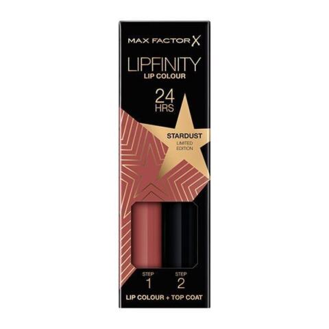 Maxfactor Lipfinity Lip Colour - 82 Stardust