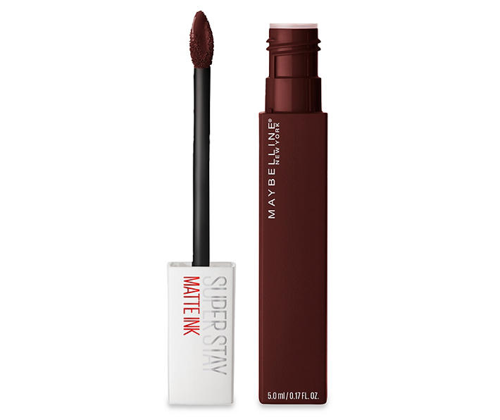 MAYBELLINE Superstay Matte Ink Liquid Lipstick - 85 Protector