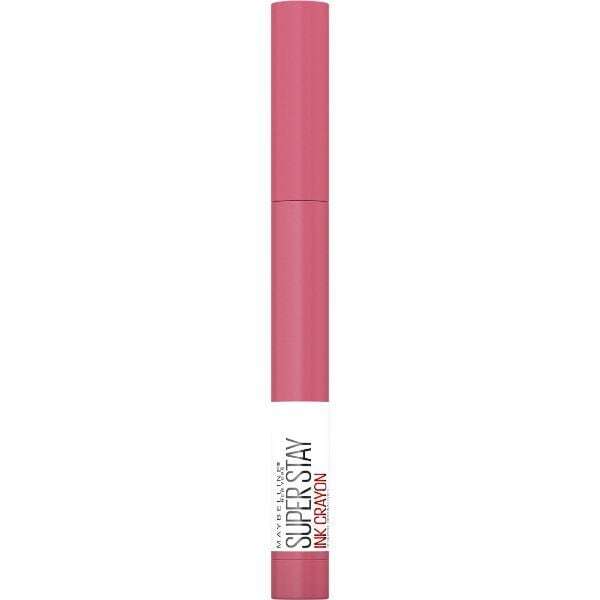 MAYBELLINE Superstay Ink Crayon Lipstick - 90 Keep It Fun