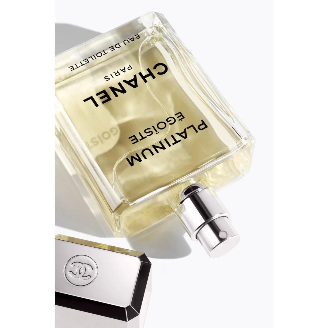 CHANEL Platinum Égoïste Eau De Toilette Spray 100ml