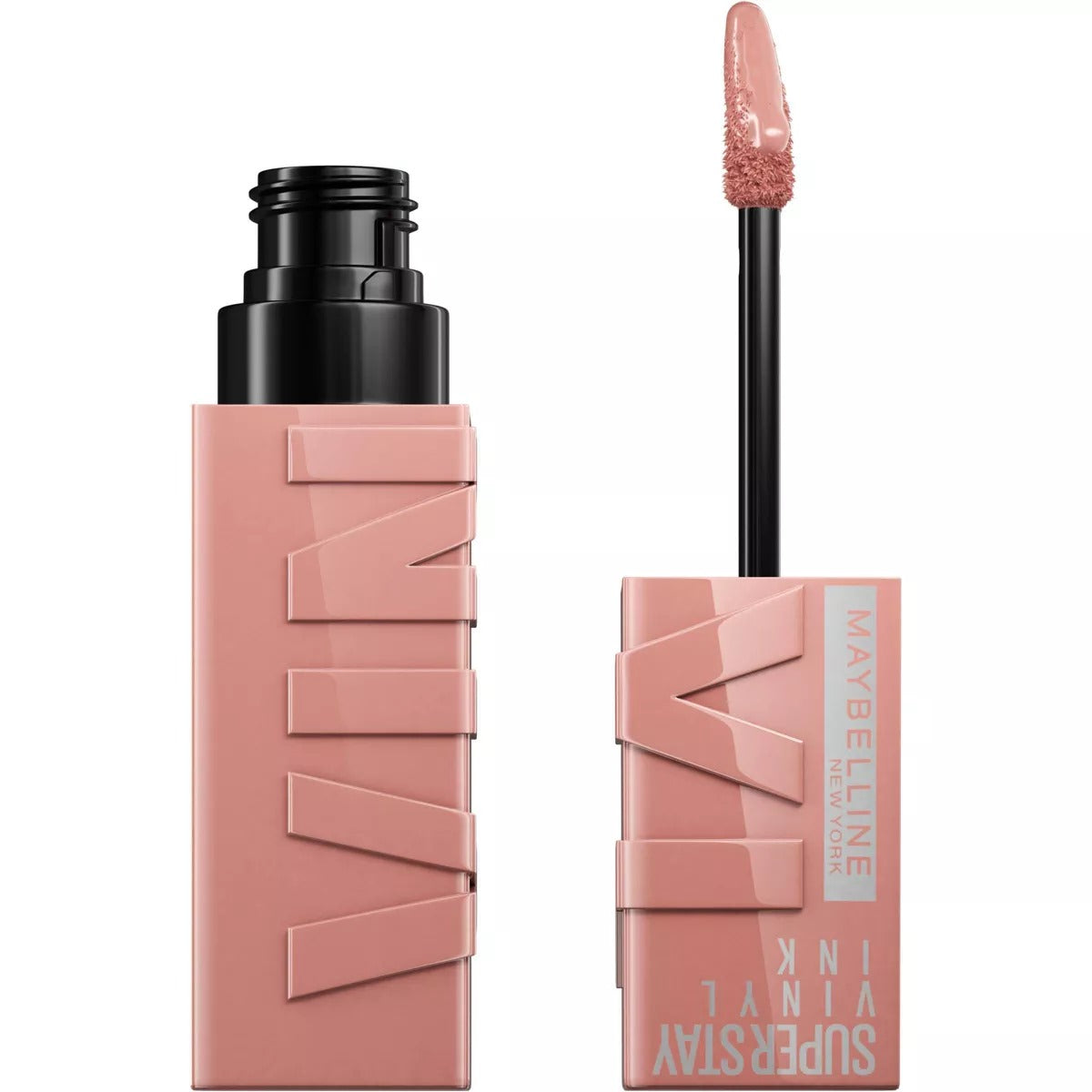 MAYBELLINE Vinyl Ink - 95_Captivated
