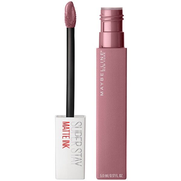 MAYBELLINE Superstay Matte Ink Liquid Lipstick - 95 visionary