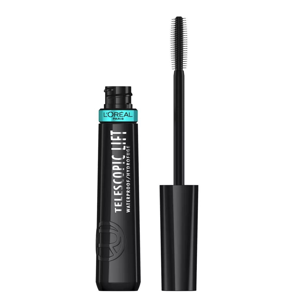 L'Oréal Paris Telescopic Lift Mascara - Waterproof_Black