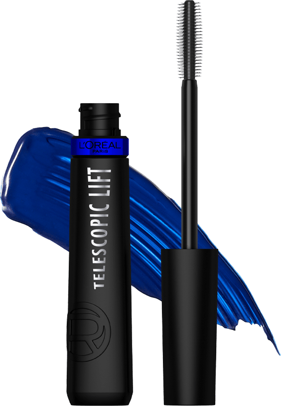 L'Oréal Paris Telescopic Lift Mascara - 994-Stellar-Blue