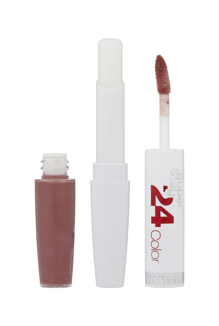 Maybelline SuperStay 24 Color 2-Step Liquid Lipstick - Absolute_Plum