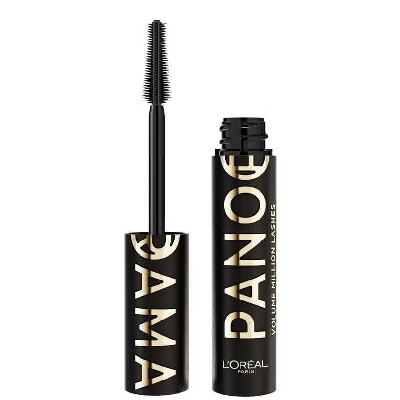L'Oreal Paris Million Lashes Panorama Mascara - All Night Black