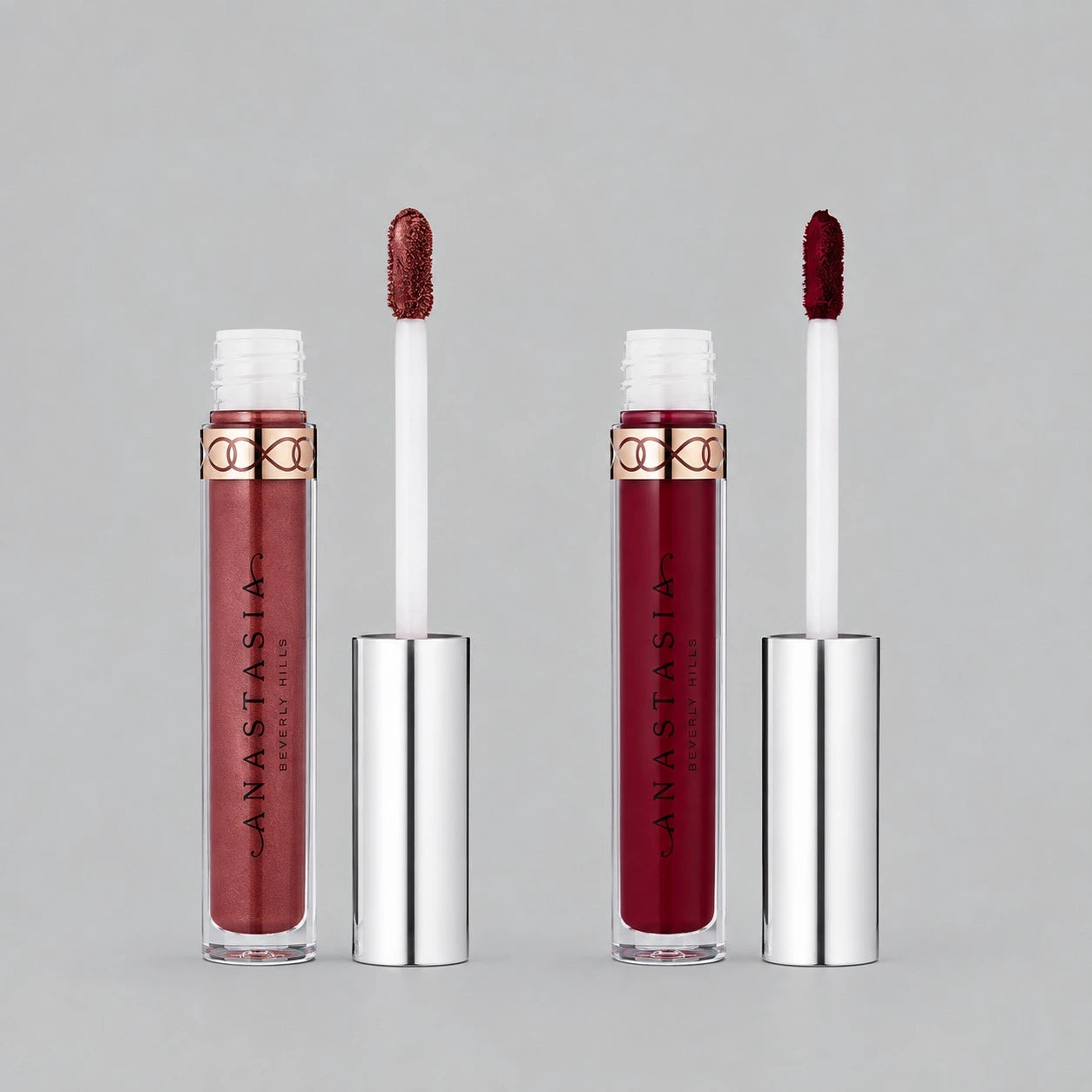 Anastasia Beverly Hills Liquid Lipstick Duo Crush Dusty Rose