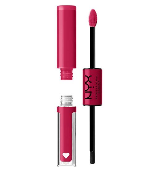 NYX Shine Loud High Pigment Long Lasting Lip Shine Lip Gloss - Another_Level
