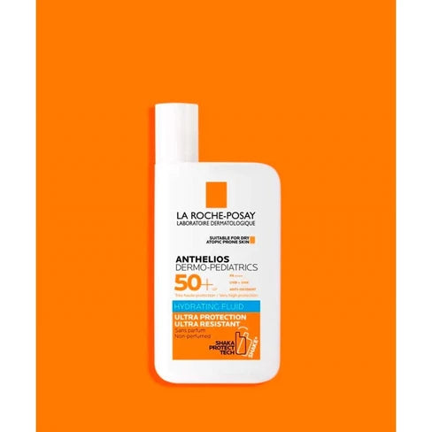 La Roche Posay Anthelios Dermo-Pediatrics Hydrating Fluid SPF50 +