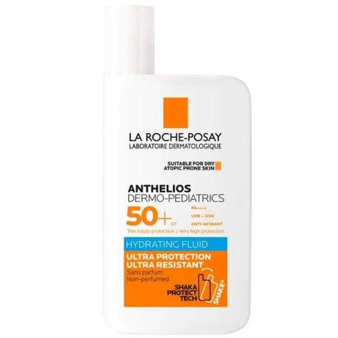 La Roche Posay Anthelios Dermo-Pediatrics Hydrating Fluid SPF50 +