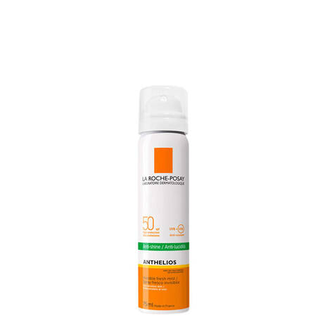 La Roche Posay Anthelios Invisible Anti-Shine Face Mist 75ml