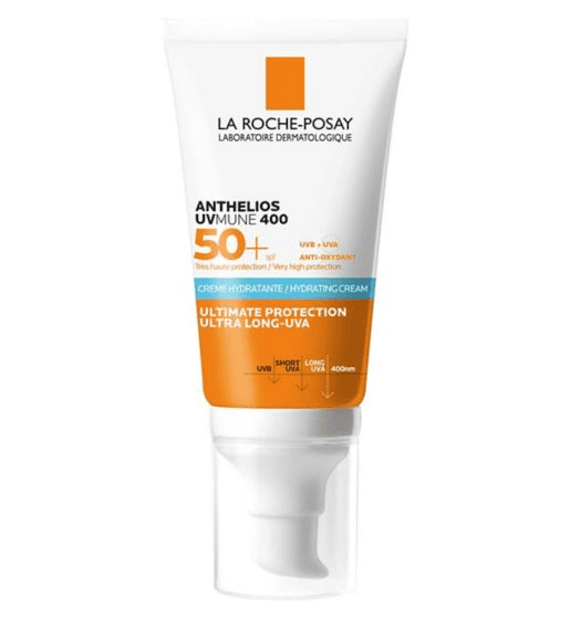 La Roche Posay Anthelios Uvmune 400 Hydrating Cream Spf50 50ml