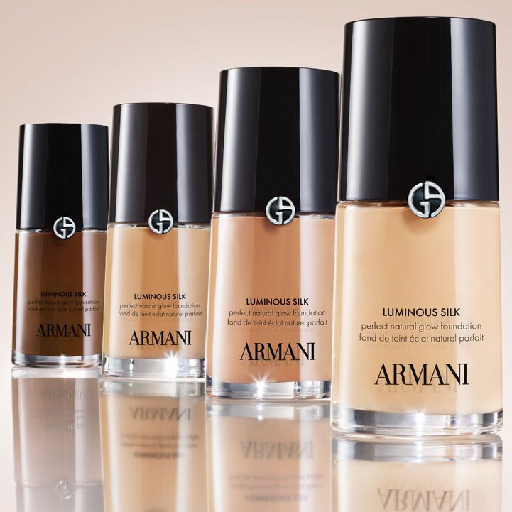 Armani Luminous Silk Foundation Main