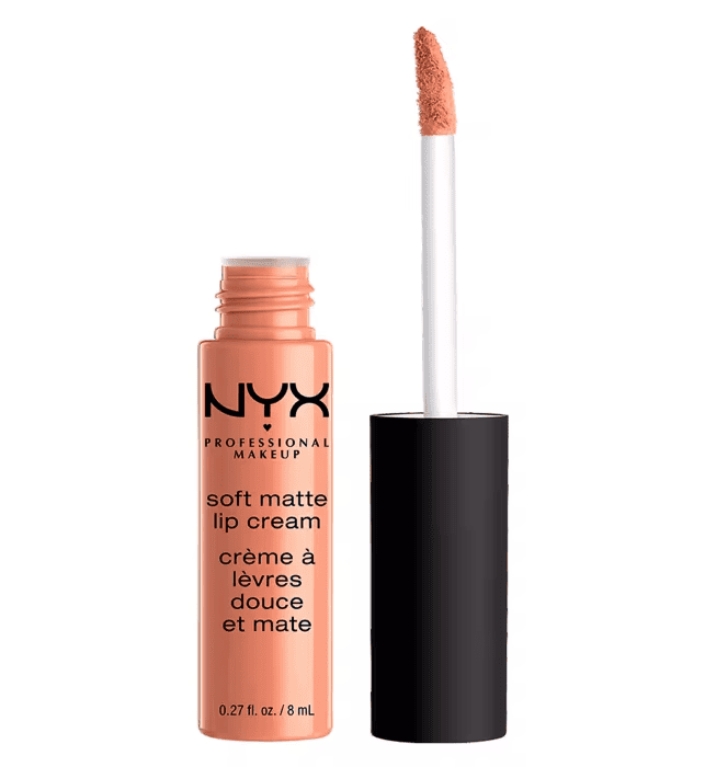 NYX Soft Matte Lip Cream - Athens