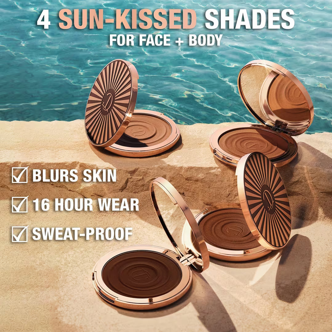 BEAUTIFUL SKIN SUN-KISSED GLOW BRONZER 2