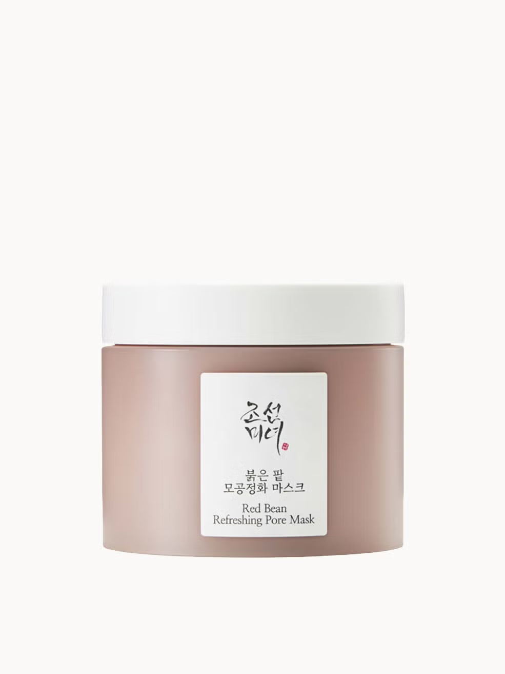Beauty Of Joseon Red Bean Refreshing Pore Mask 140ml Main