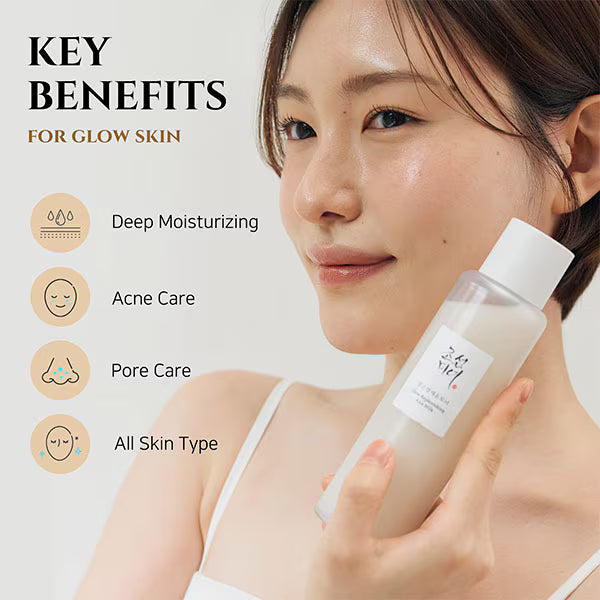 Beauty of Joseon Glow Replenishing Rice Milk Toner 150ml Primary1