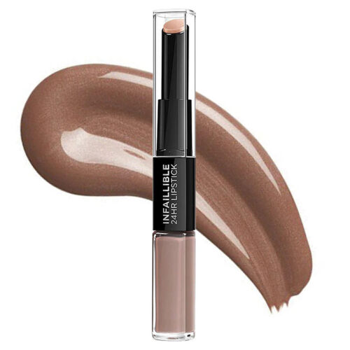 L'Oreal Paris Infallible 2Step Lipstick - Beige_to_Stay