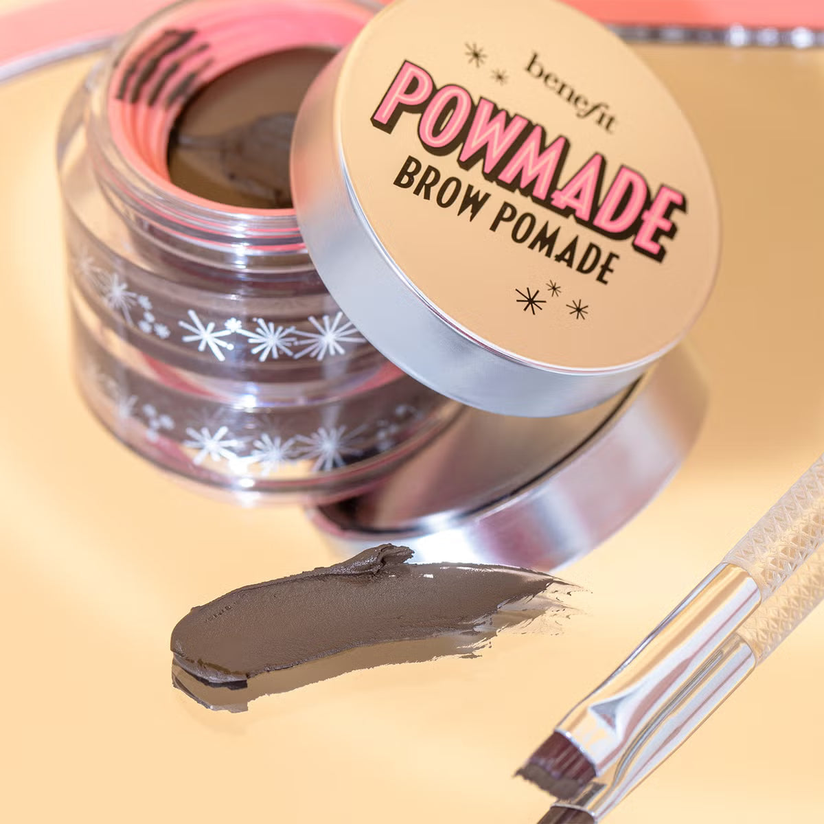 Benefit Powmade Full Pigment Eyebrow Pomade 5g Primary 1