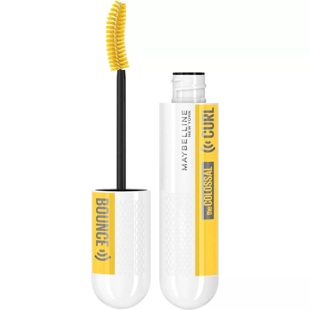MAYBELLINE Curl Bounce Mascara - Black