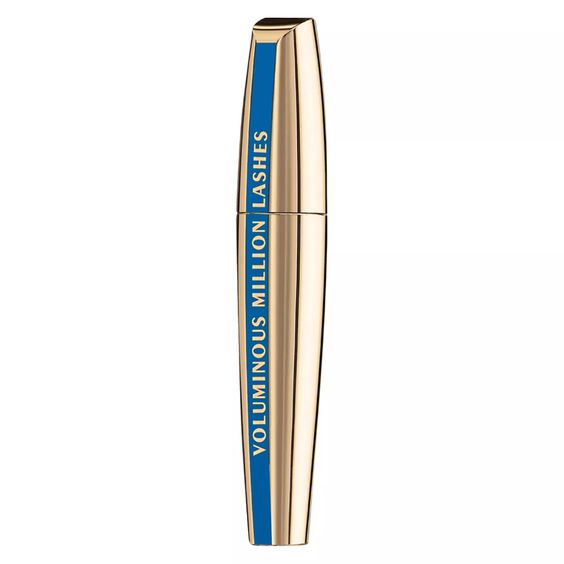 L'Oreal Paris Million Lashes Mascara - Black_-_Waterproof