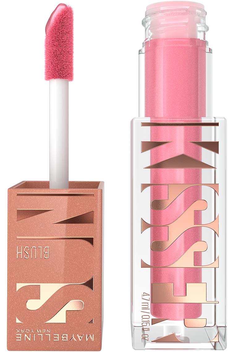 Sunkisser Multi-use Liquid Blush and Bronzer - Blazing_Blush