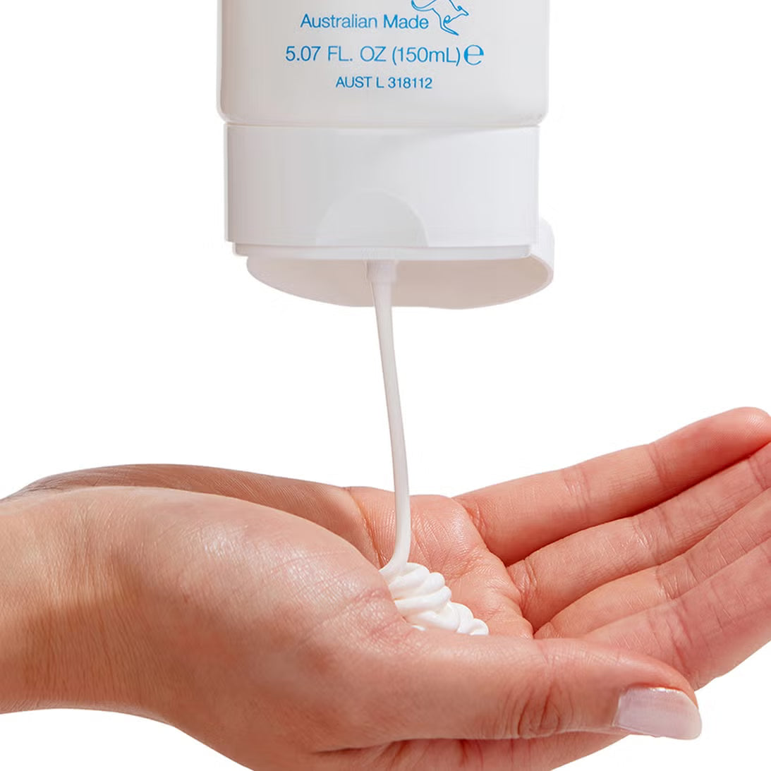 Bondi Sands Sunscreen Lotion SPF50+ - Fragrance Free 150ml Primary