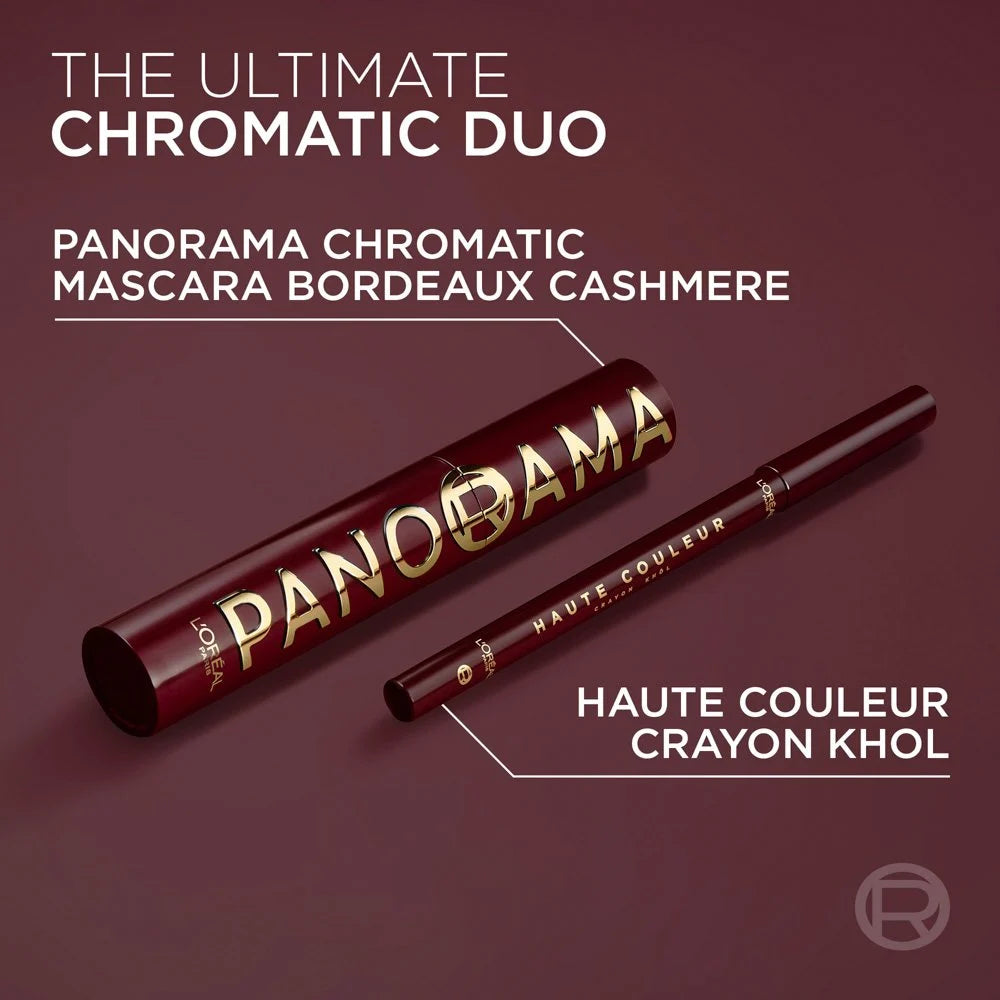 L’Oreal Paris Volume Million Lashes Panorama Mascara - Bordeaux_Cashmere