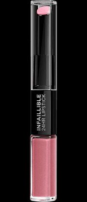 L'Oreal Paris Infallible 2Step Lipstick - Born_To_Blush