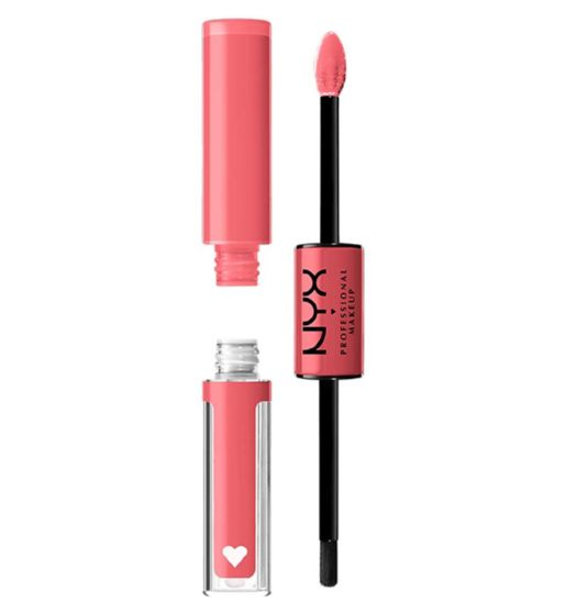 NYX Shine Loud High Pigment Long Lasting Lip Shine Lip Gloss - Born_To_Hustle