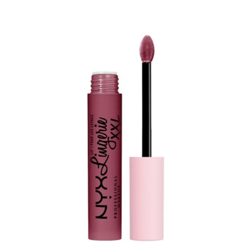 NYX XXL Lip Lingerie Matte Liquid Lipstick - Busted