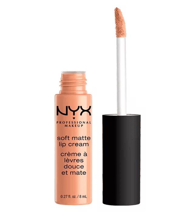 NYX Soft Matte Lip Cream - Cairo