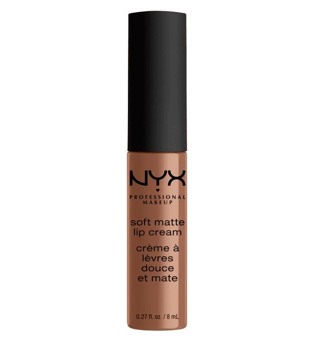 NYX Soft Matte Lip Cream - Capetown