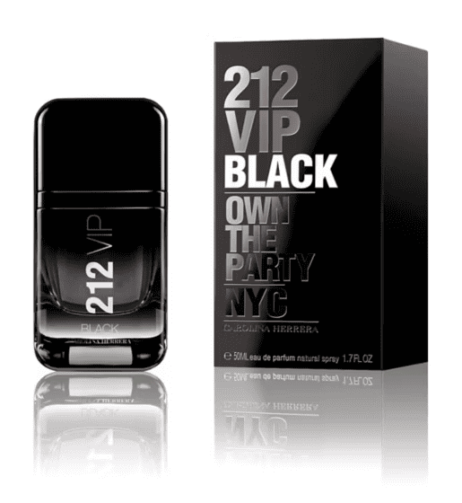 Carolina Herrera 212 VIP Men Black Eau de Parfum 50ml