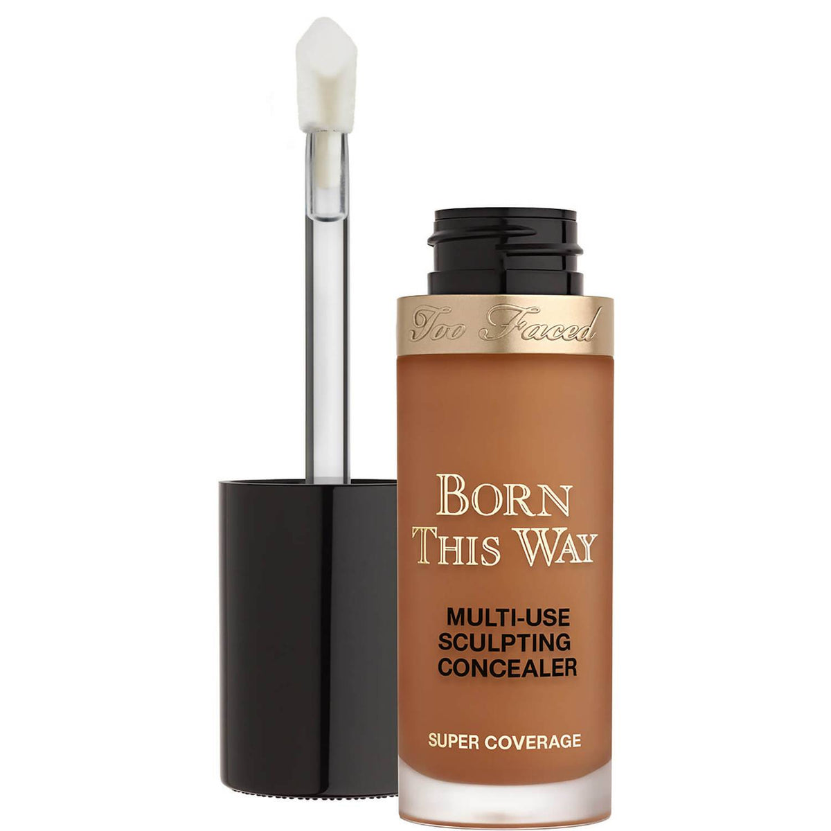Too Faced Born This Way Super Coverage Multi-Use Sculpting Concealer - Chai