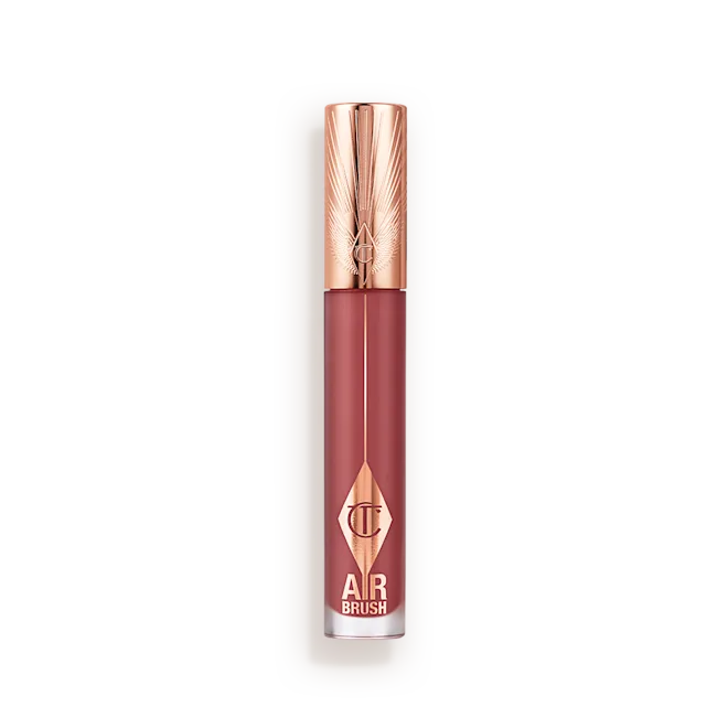 Charlotte Tilbury Airbrush Flawless Lip Blur Pillow Talk Medium blur