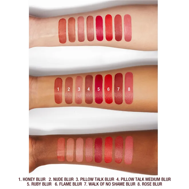 Charlotte Tilbury Airbrush Flawless Lip Blur Primary 2