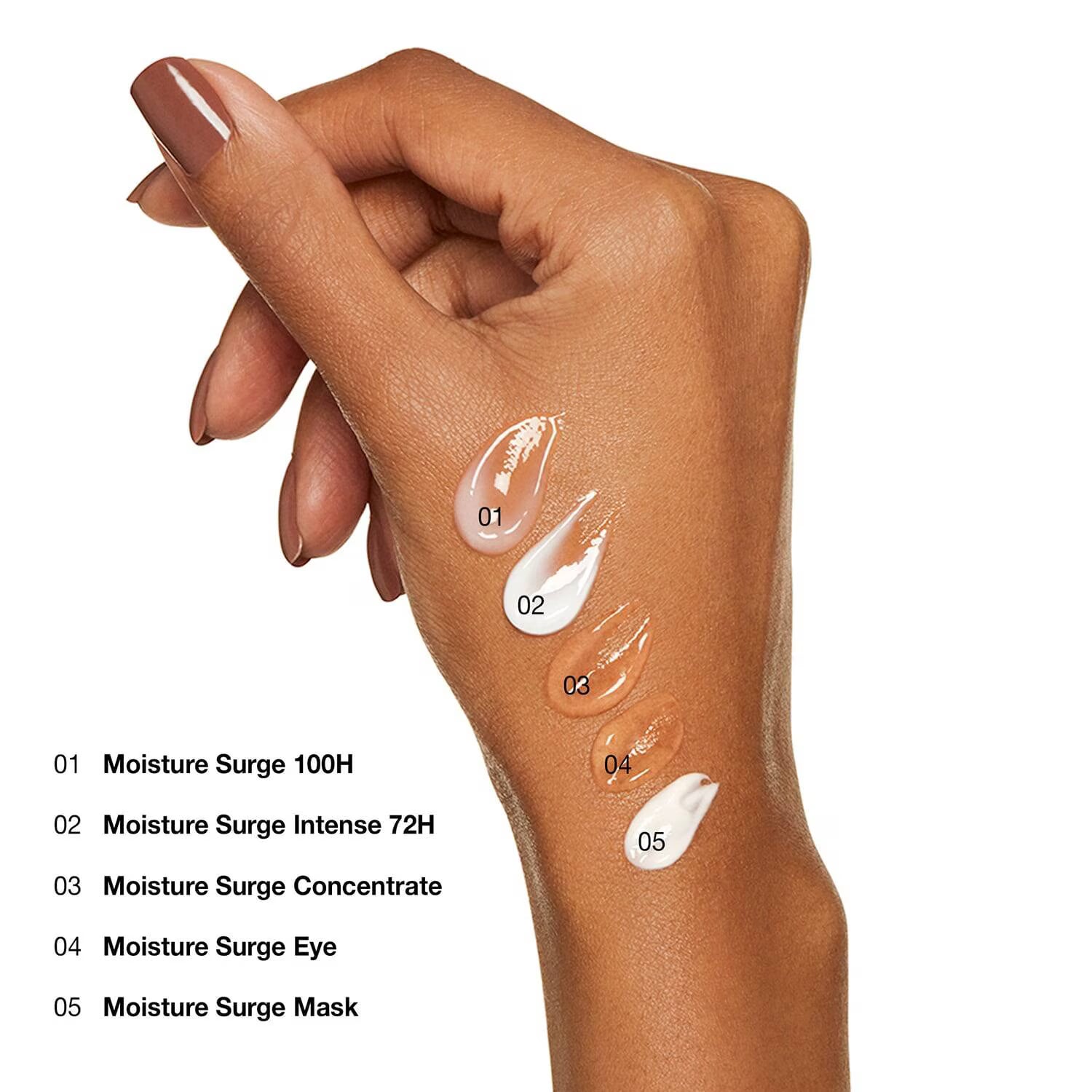 Clinique Moisture Surge™ 100H Auto-Replenishing Hydrator Main 2