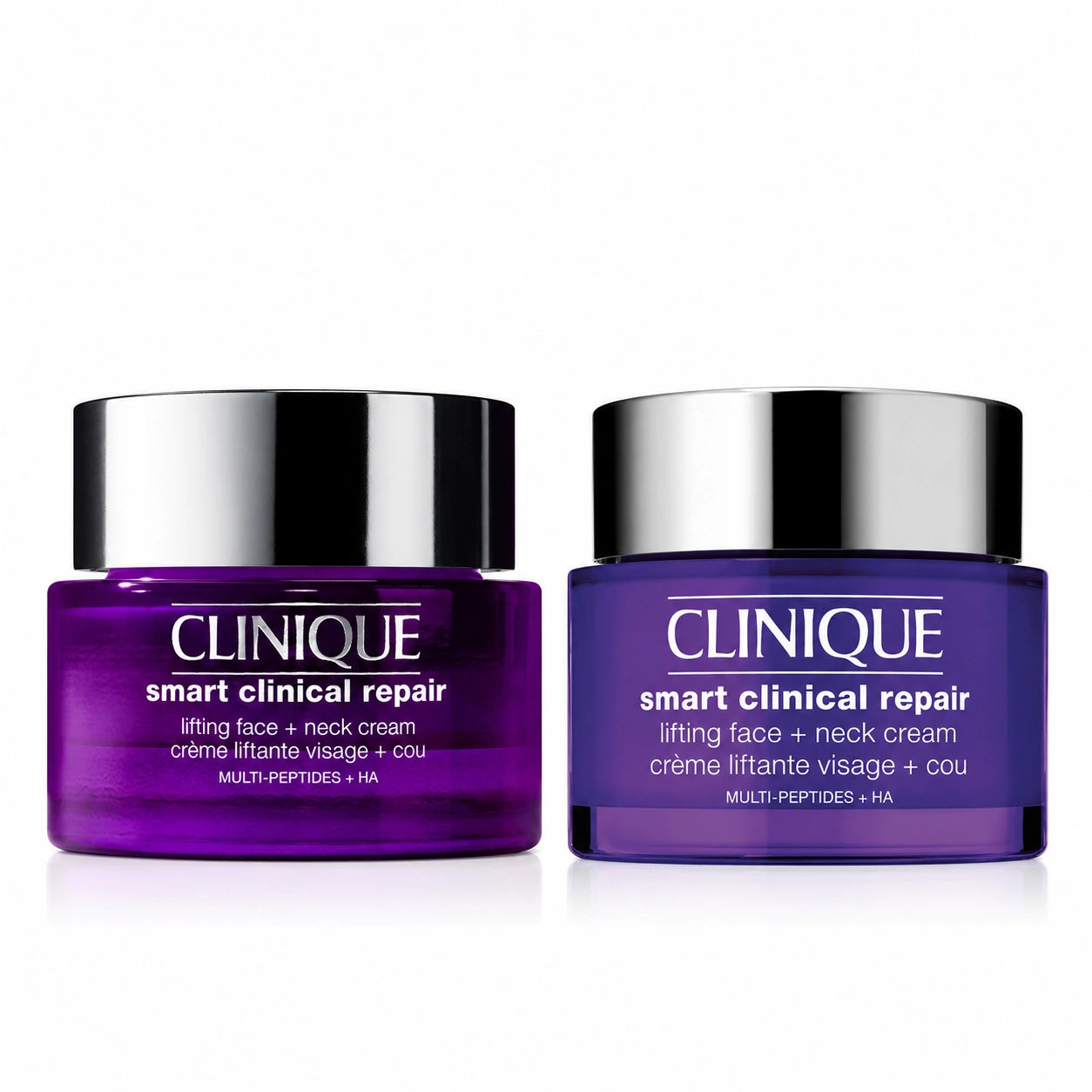 Clinique Smart Clinical Repair™ Lifting Face + Neck Cream Combined