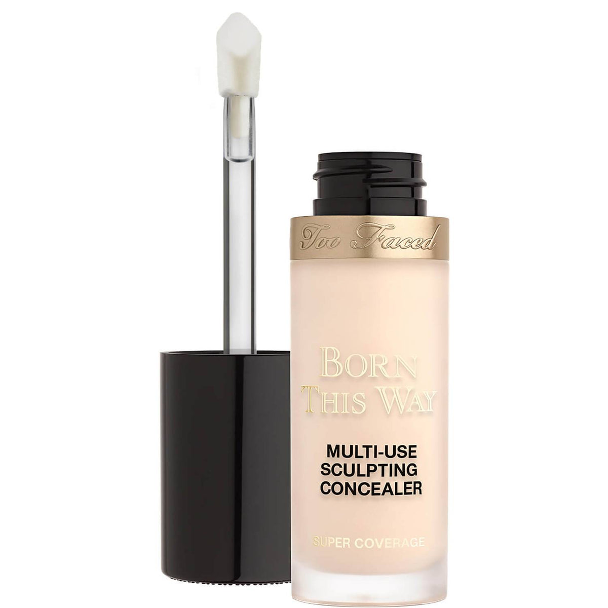 Too Faced Born This Way Super Coverage Multi-Use Sculpting Concealer - Cloud
