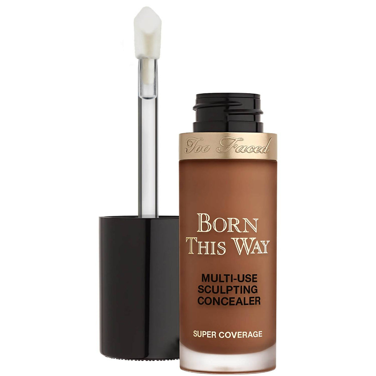 Too Faced Born This Way Super Coverage Multi-Use Sculpting Concealer - Cocoa