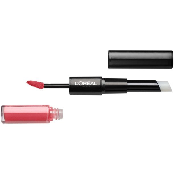 L'Oreal Paris Infallible 2Step Lipstick - Coral_Constant
